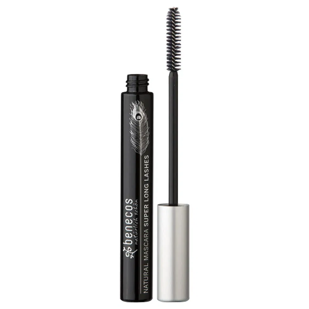 Тушь для ресниц benecos Super Long Lashes Benecos, Black