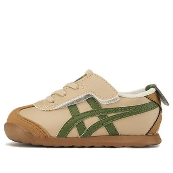 

Кроссовки mexico 66 'beige brown olive' Onitsuka Tiger, мультиколор