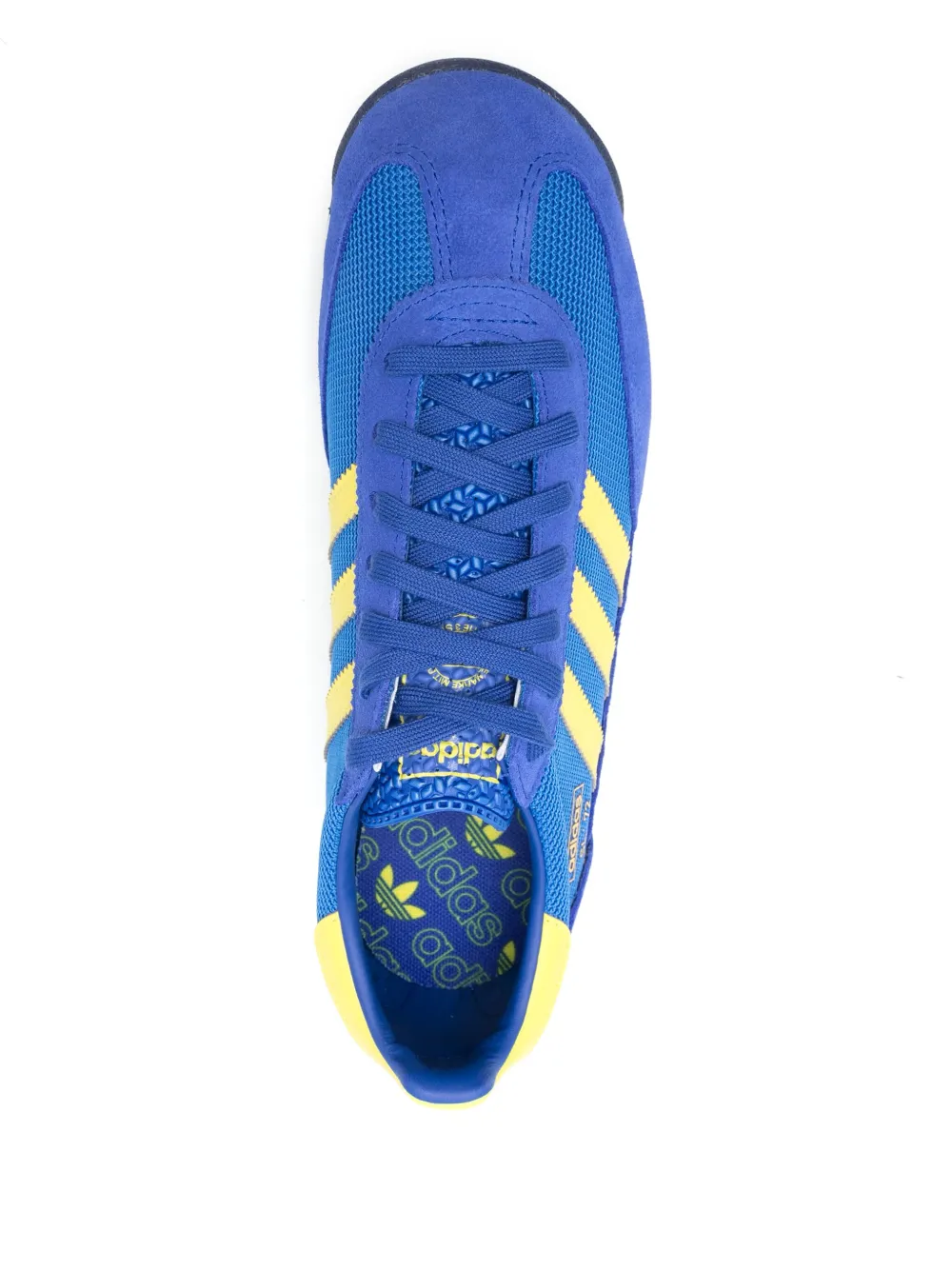 Кроссовки Originals SL 72 Adidas, синий — фото 4