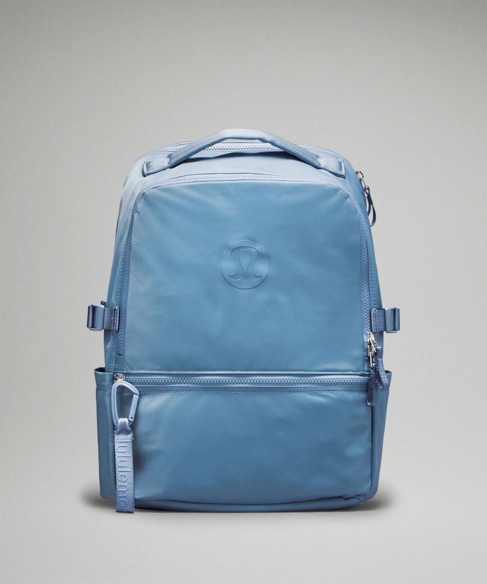 

Новый рюкзак 22 л Lululemon, синий