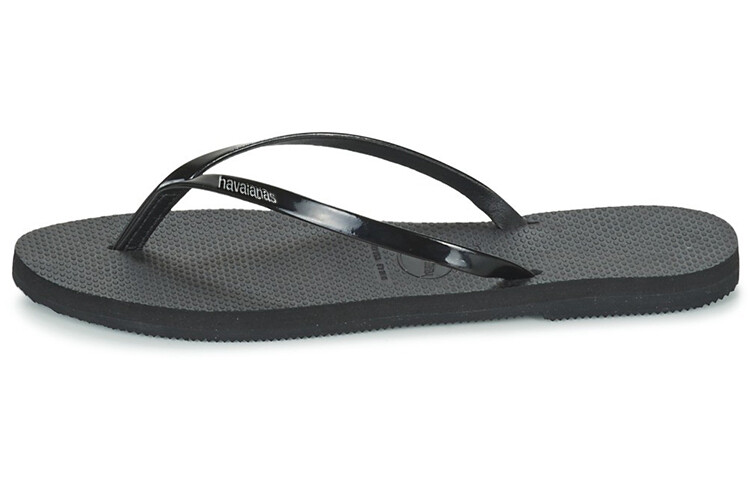 

Слайд унисекс черный Havaianas