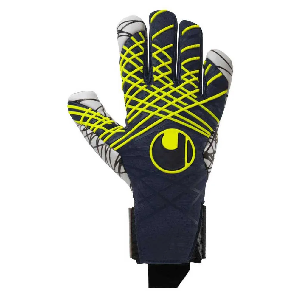 

Перчатки Uhlsport Prediction Ultragrip HN goalkeeper, желтый