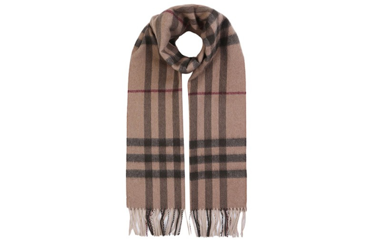 

Burberry Шаль унисекс, Khaki