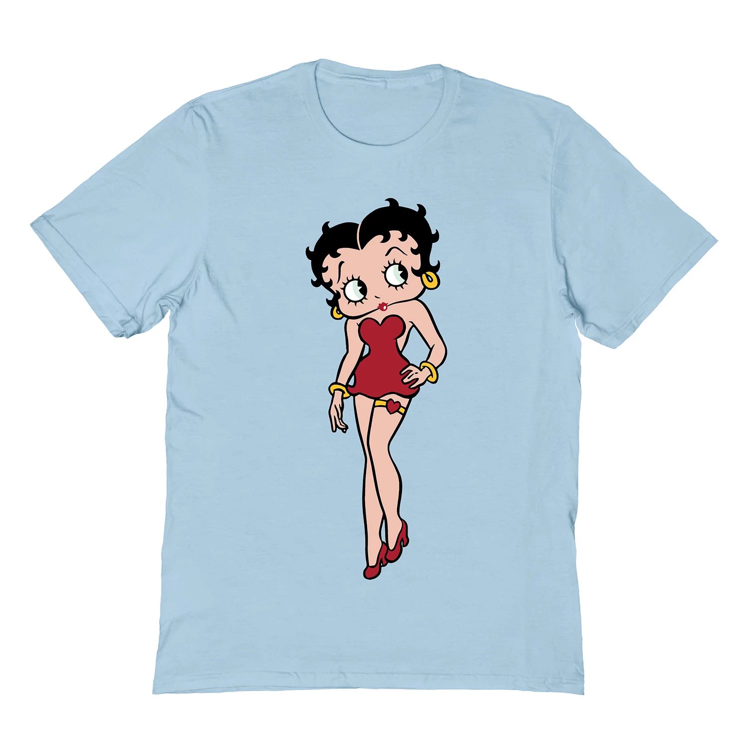 

Мужская футболка Betty Boop Licensed Character