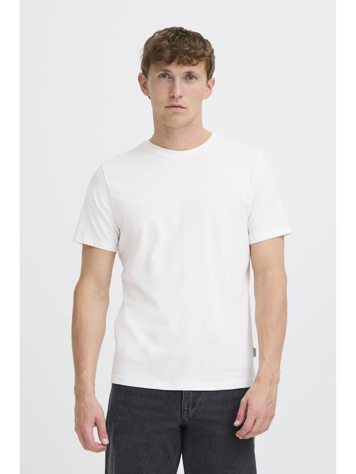 

BLEND Футболки с круглым вырезом BHEbal, комплект из 2 штук, белые, Белый, BLEND Футболки с круглым вырезом BHEbal, комплект из 2 штук, белые