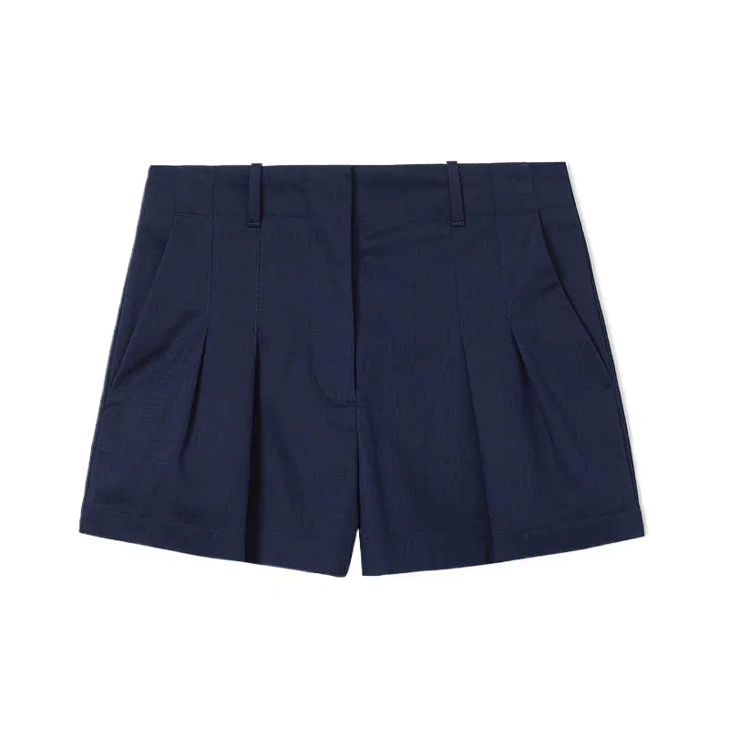 Шорты LACOSTE Navy Blue