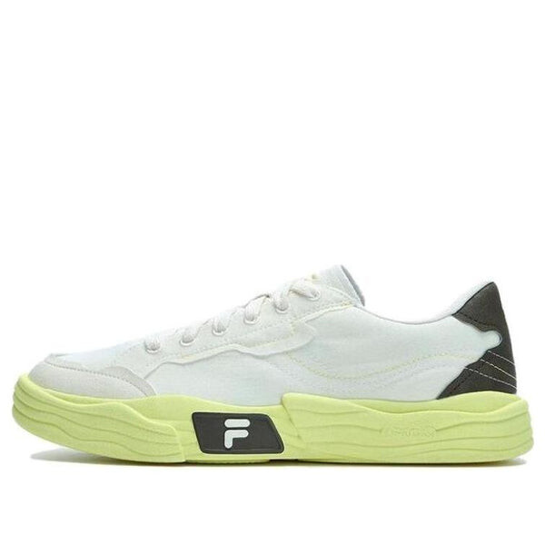 

Кроссовки pop 2 skate shoes 'blue green' Fila Fusion, синий