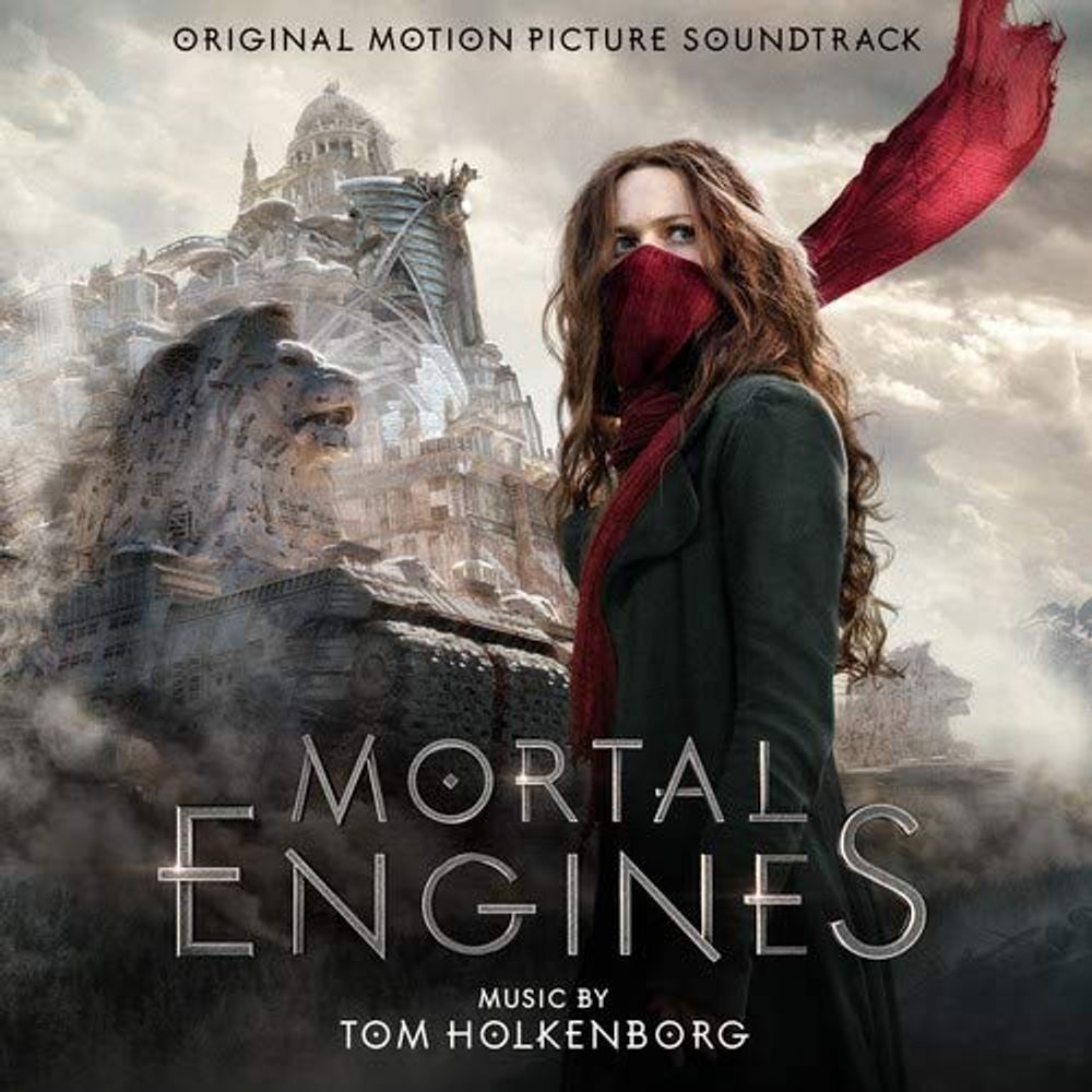 

Виниловая пластинка LP Mortal Engines [OST] - Tom Holkenborg