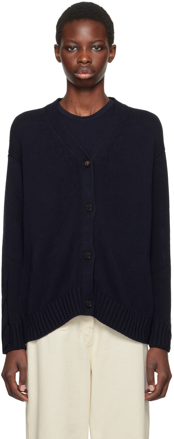 

Кардиган Lukas Navy Max Mara