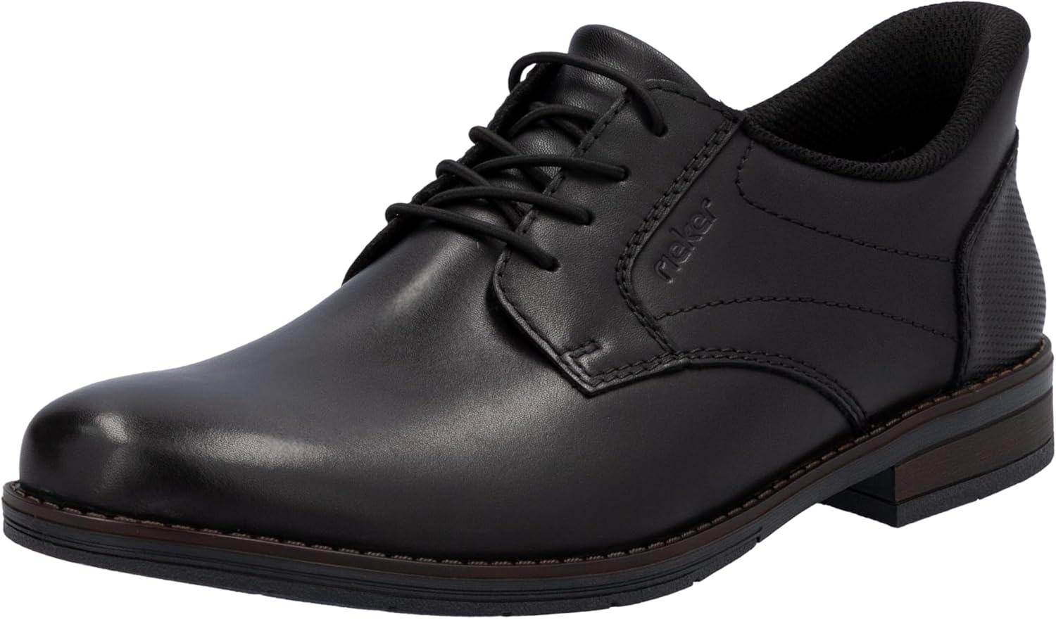 

Мужские лоферы Rieker, черный