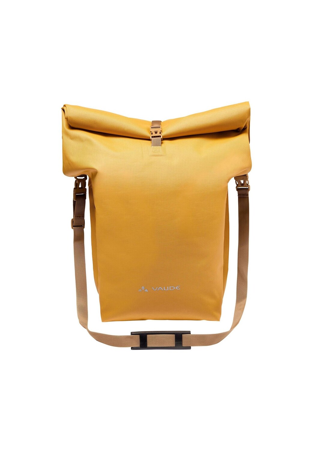 

Велосипедная сумка Proof Double UL 46 см VAUDE, цвет Burnt Yellow