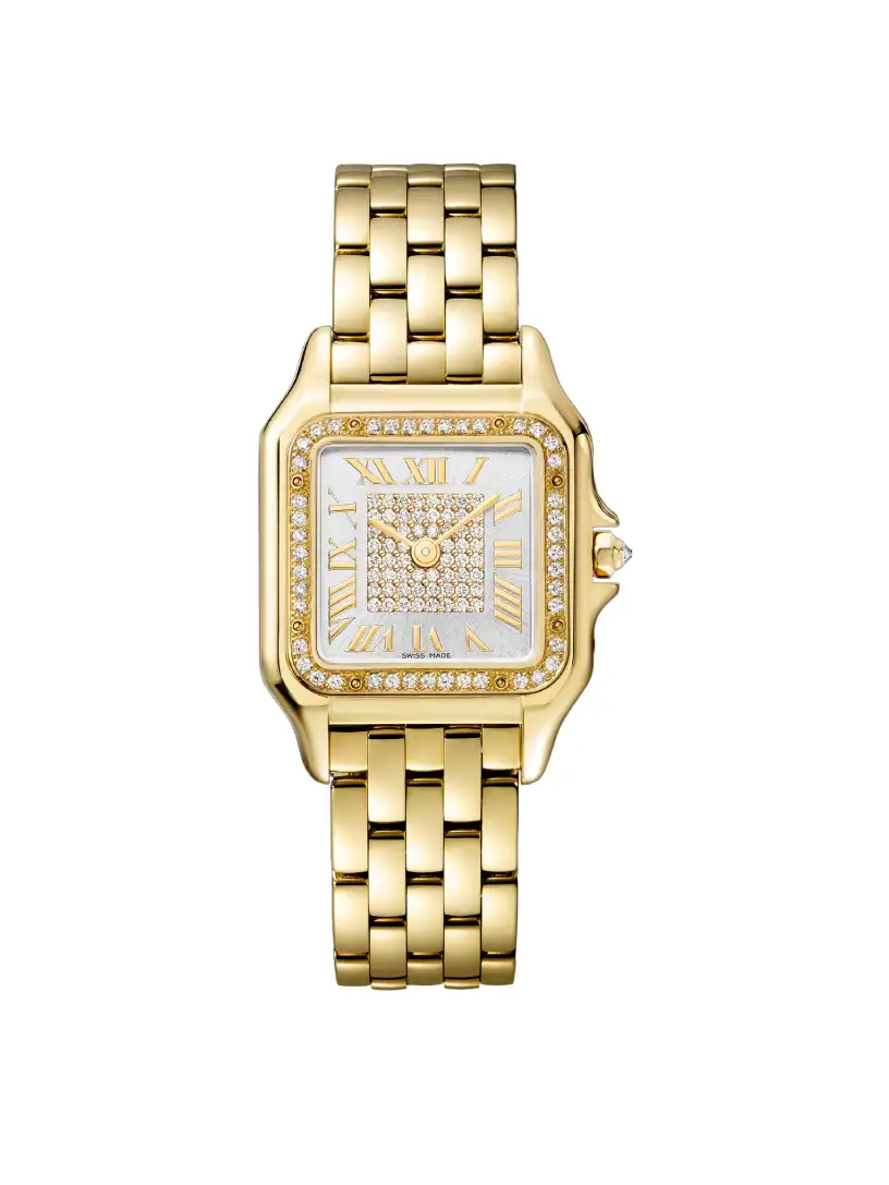 

Часы Panthère de Cartier Cartier