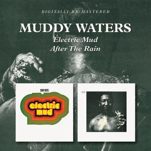 

CD диск Waters, Muddy: Electric Mud / After the Rain