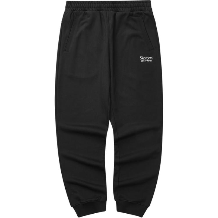 

Спортивные повседневные брюки Sportlife SS24 Мужские Carbon Black Skechers, Carbon Black-0018