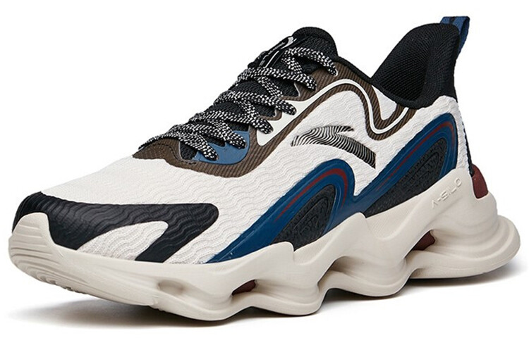 

Кроссовки мужские с низким верхом Muddy Gray/black/abyss Blue Anta, Черный, Кроссовки мужские с низким верхом Muddy Gray/black/abyss Blue Anta