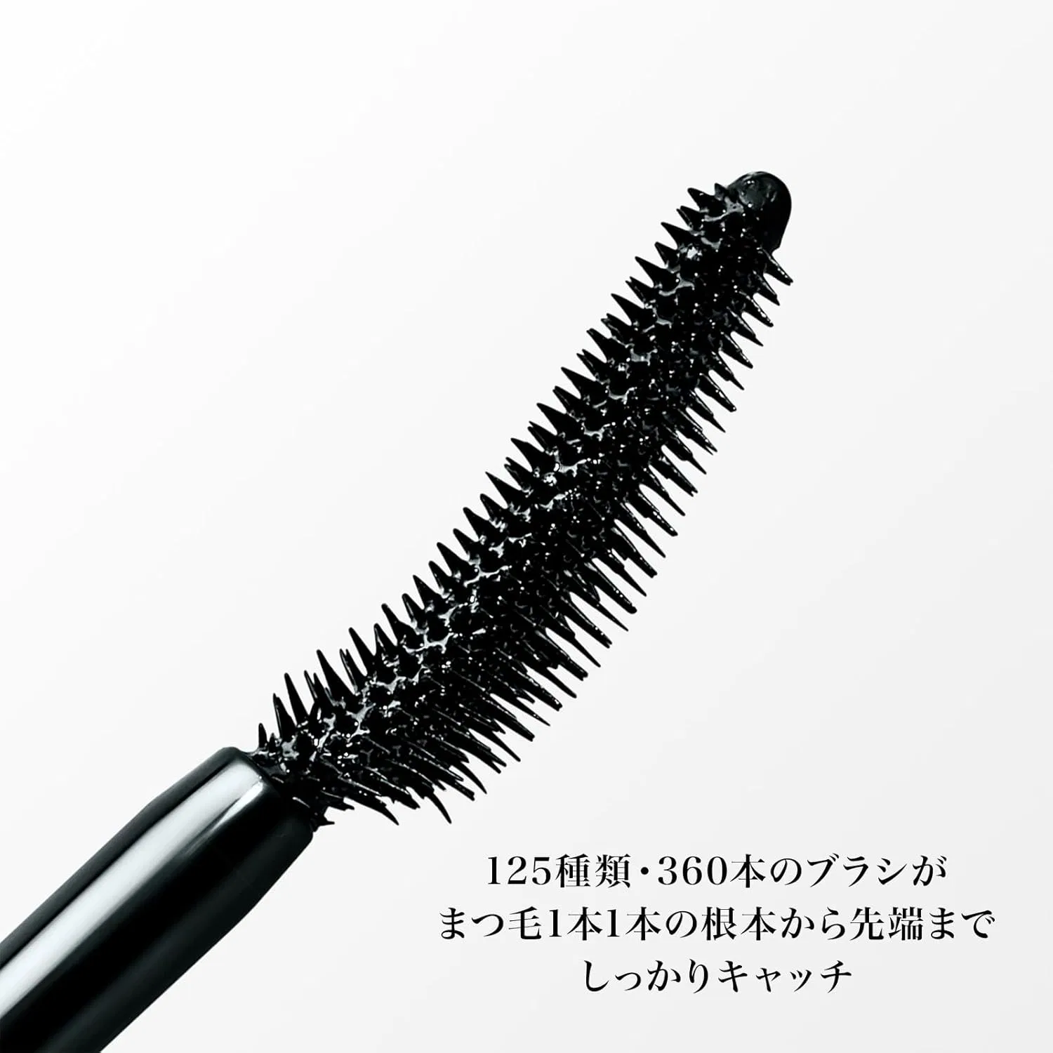 Тушь для ресниц водостойкая Lancôme Lash Idol Waterproof Mascara 8 мл черная глянцевая — фото 3