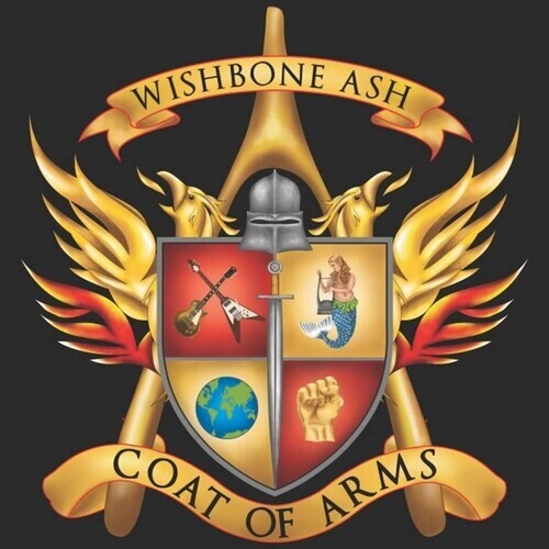 

CD диск Wishbone Ash: Coat Of Arms