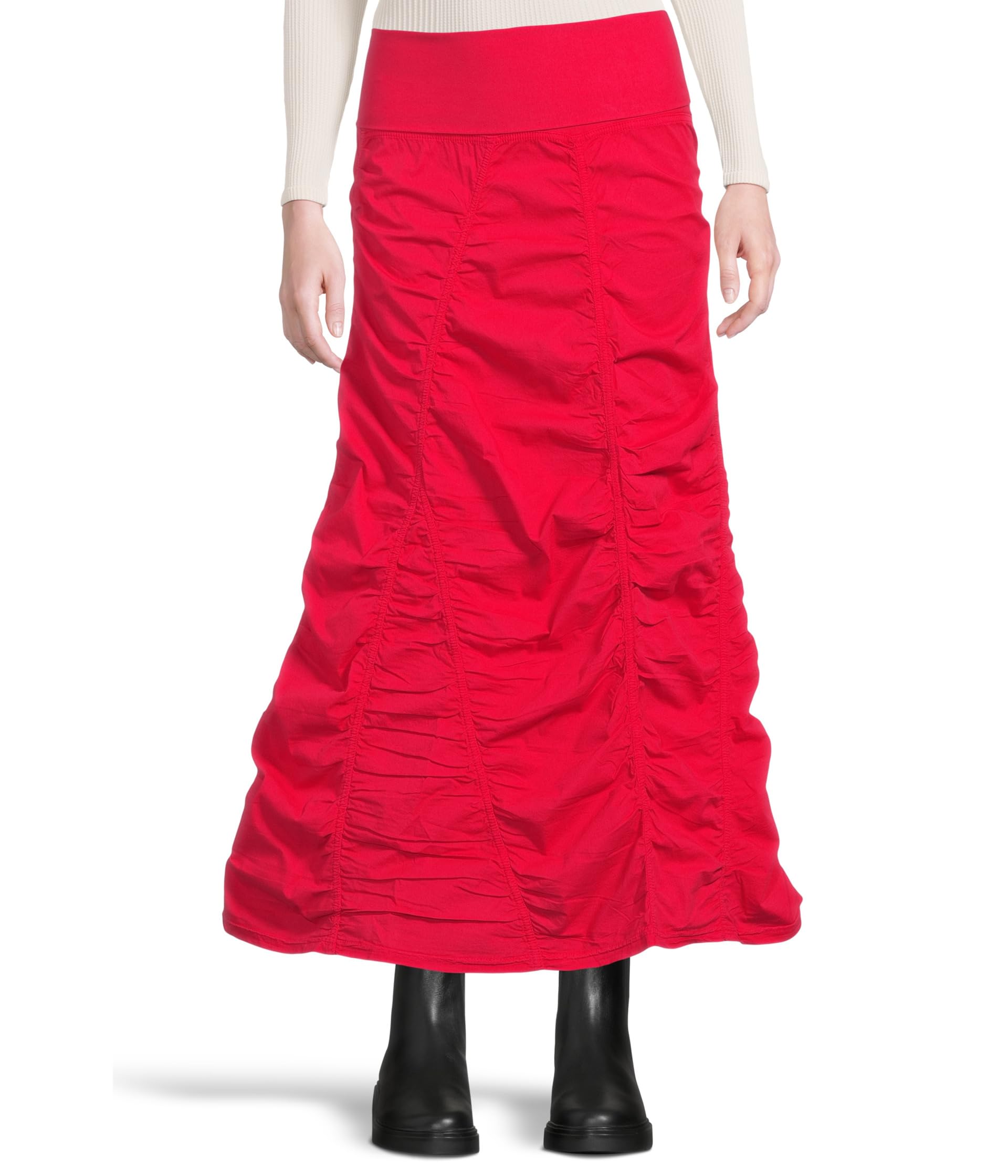 

Юбка XCVI Gored Peasant Skirt, Charanga Pigment