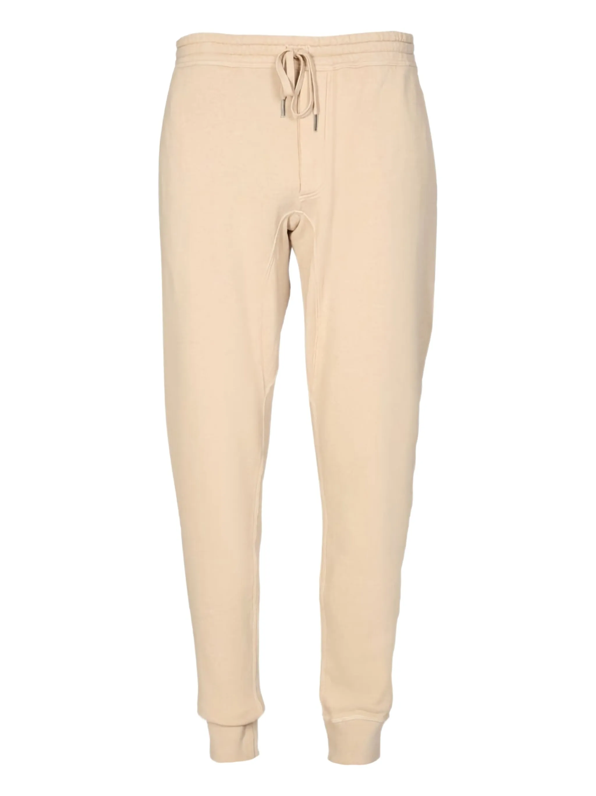 

Спортивные брюки с кулиской Tom Ford, бежевый