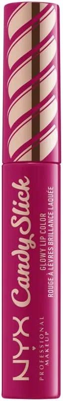 Блеск для губ NYX Professional Makeup Candy Slick Growey 05 Color Jelly Bean Drape 7,5 мл
