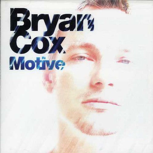 

CD диск Cox, Bryan: Motive