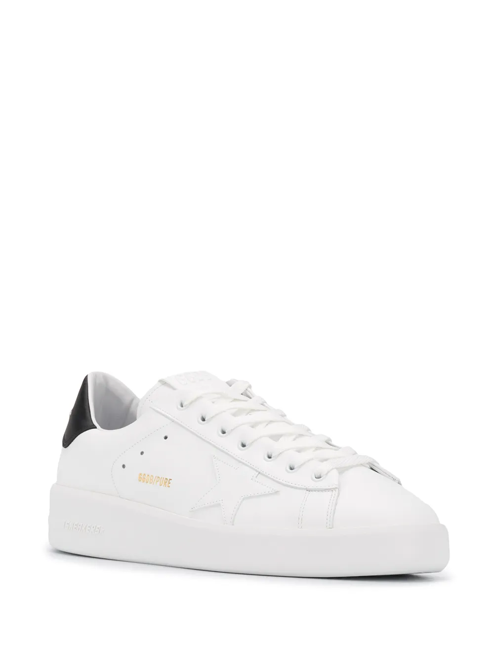 Кеды Superstar GOLDEN GOOSE, белый — фото 2