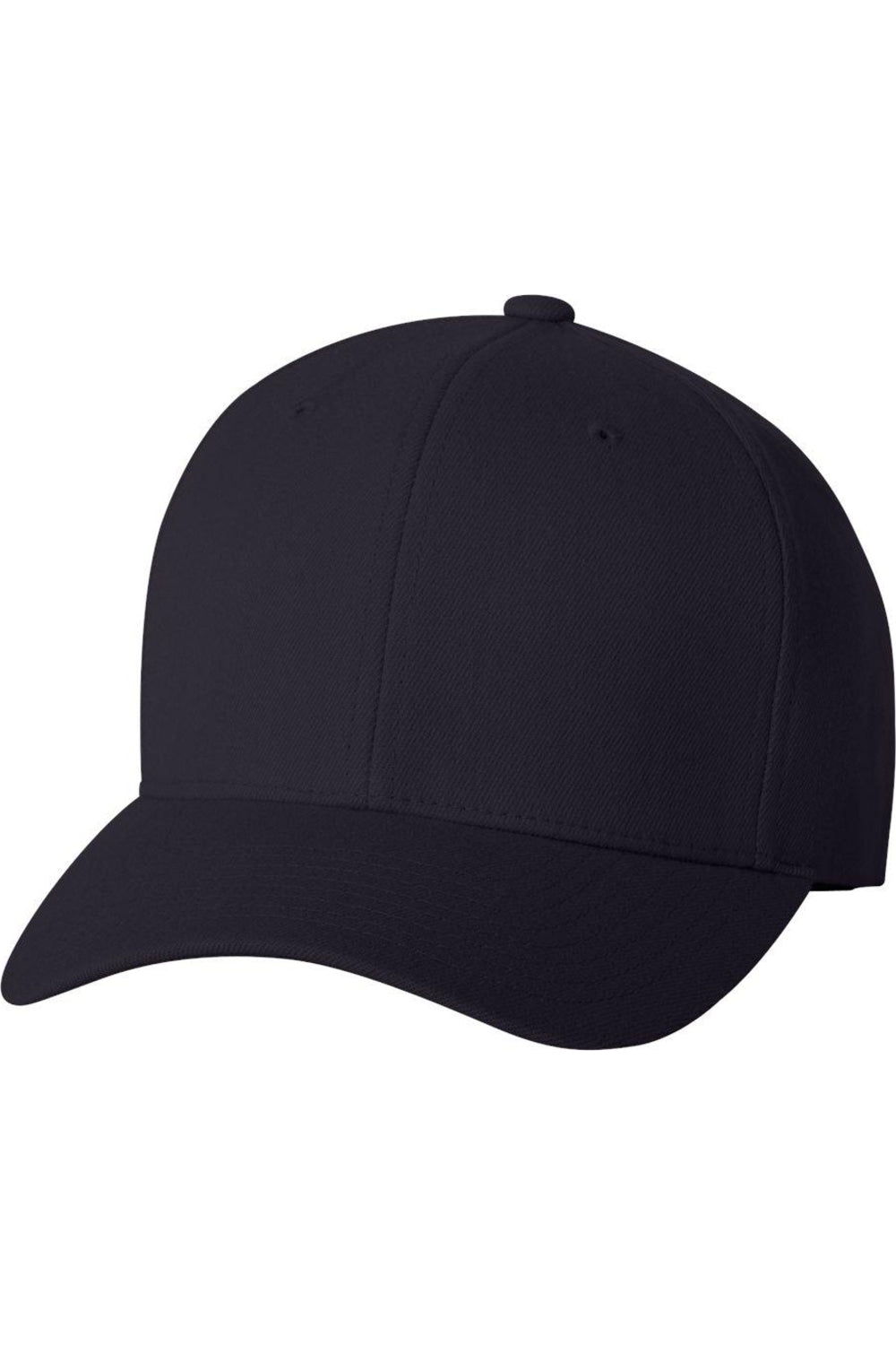 

Кепка Flexfit из смесовой шерсти, темно-синий