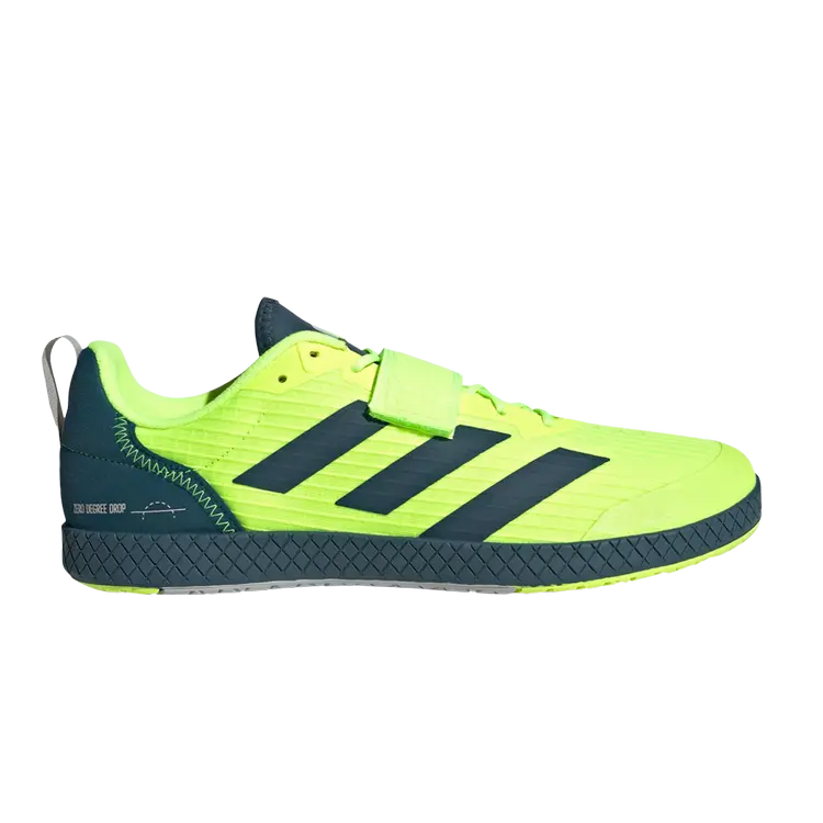 

Кроссовки Adidas The Total, желтый