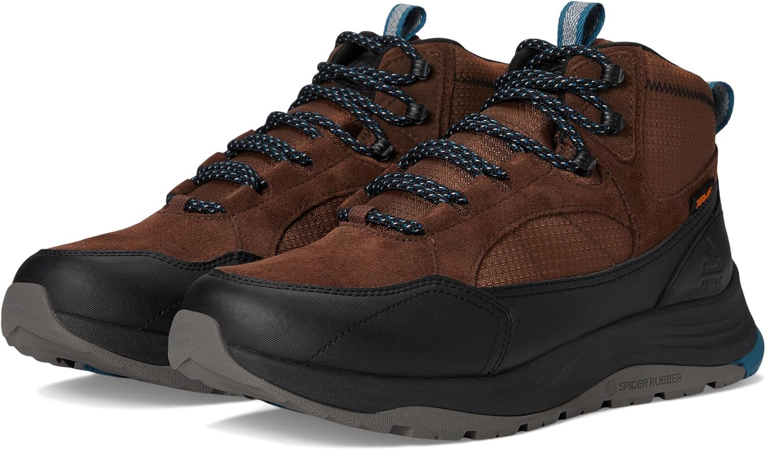 

Мужские сандалии Teva Auroris, черный