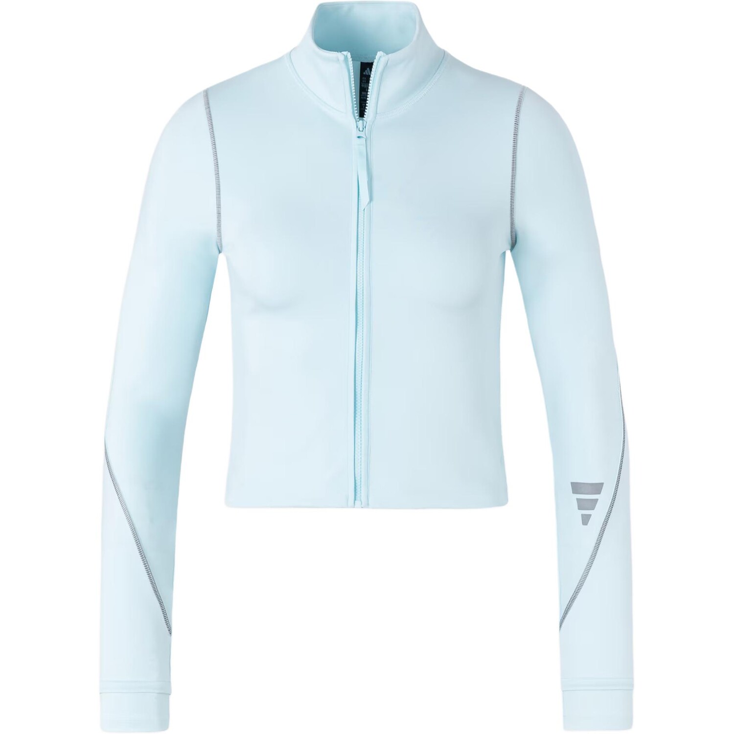 

Куртка женская синий Adidas