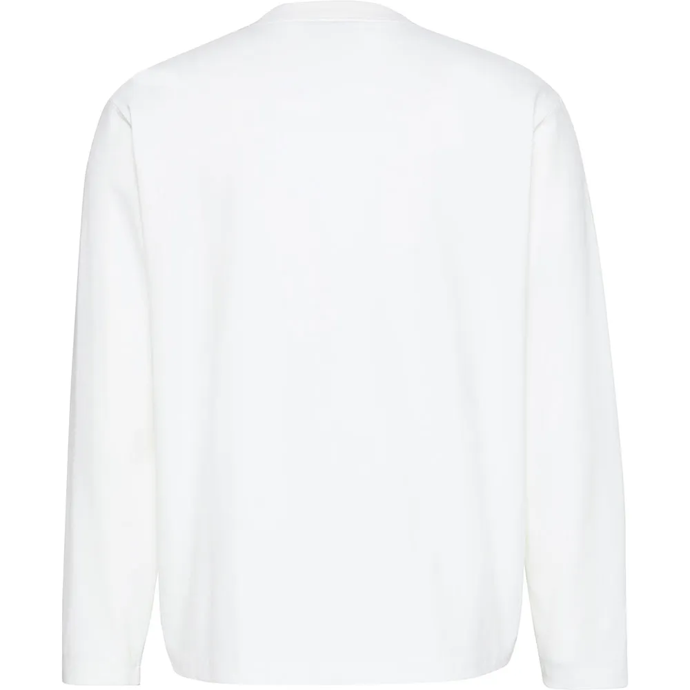 Футболка с длинным рукавом Calvin Klein LV04LD232G, белый — фото 2