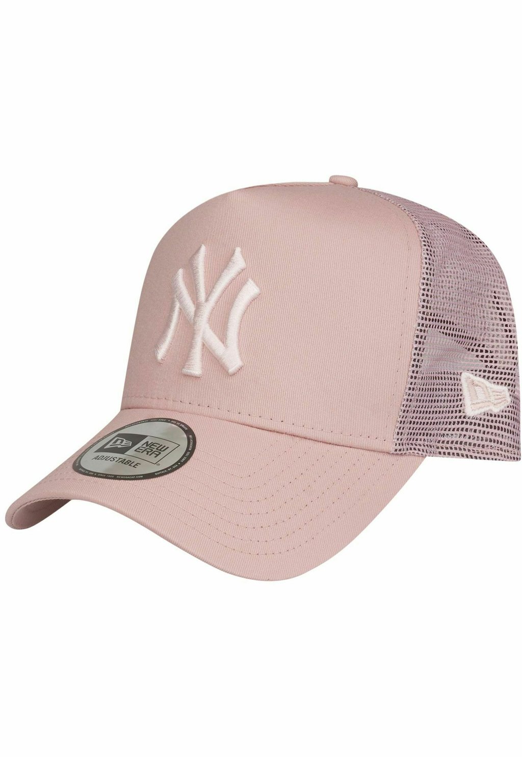 

Бейсболка NEW YORK YANKEES New Era, цвет rosa