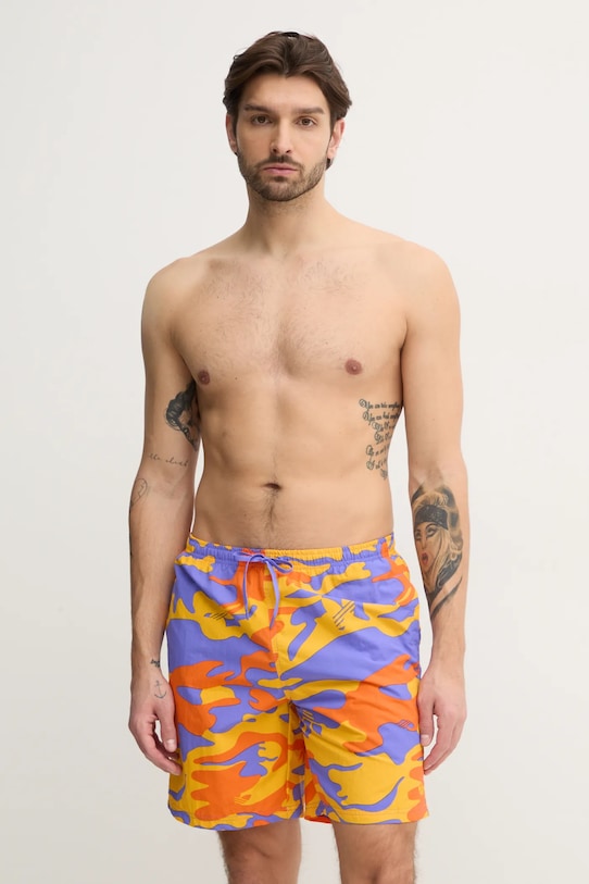 

Шорты для плавания STR SWIMSH 8IN Adidas Originals, фиолетовый