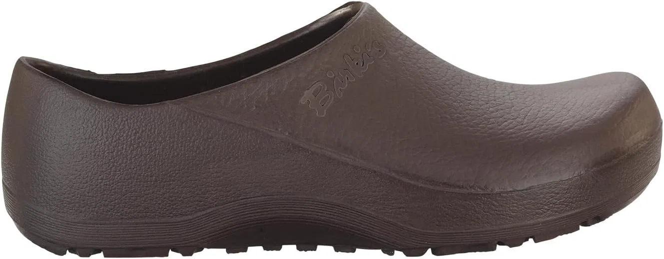 Сабо BIRKENSTOCK Profi Birki Fusion, Brown — фото 3