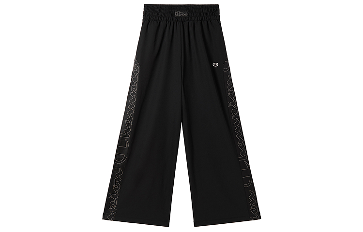 

Champion SS25 повседневные брюки Europe Version женские black