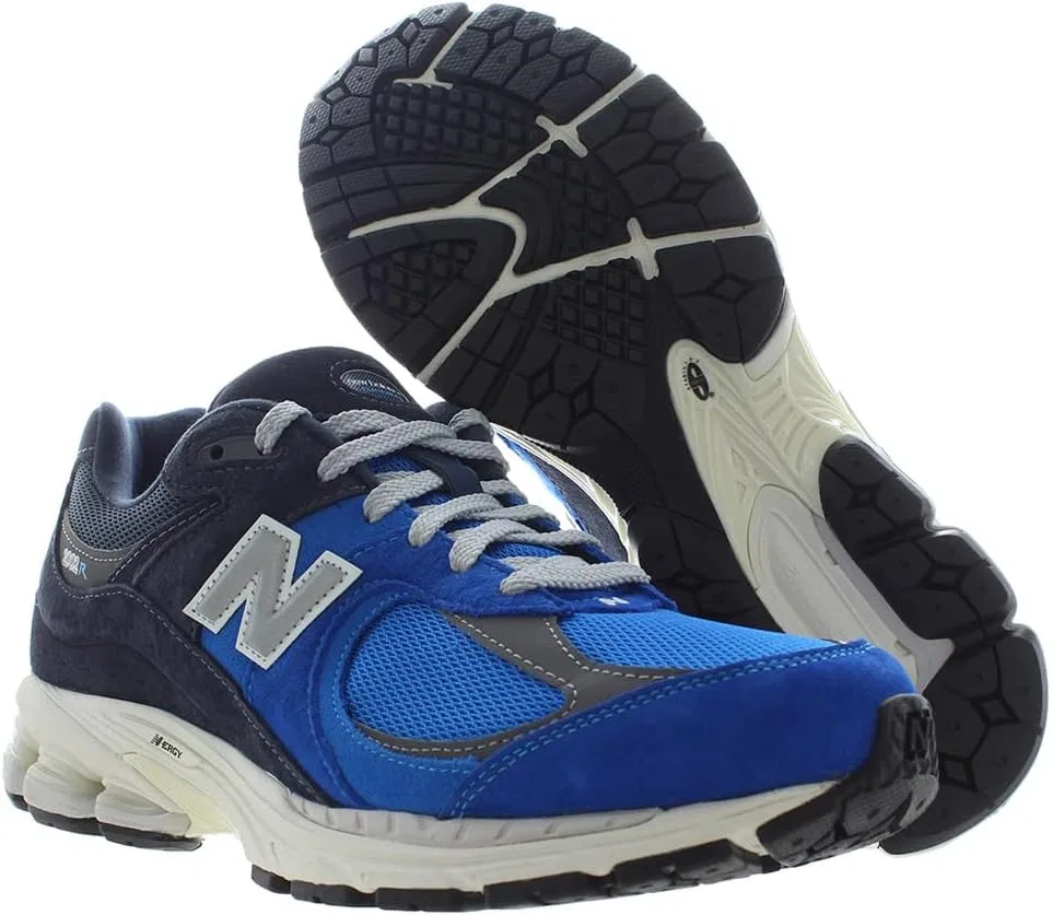 Кроссовки New Balance M2002RCC, синие, 45 EU — фото 2