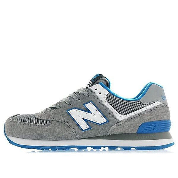 

Кроссовки 574 core plus New Balance, серый