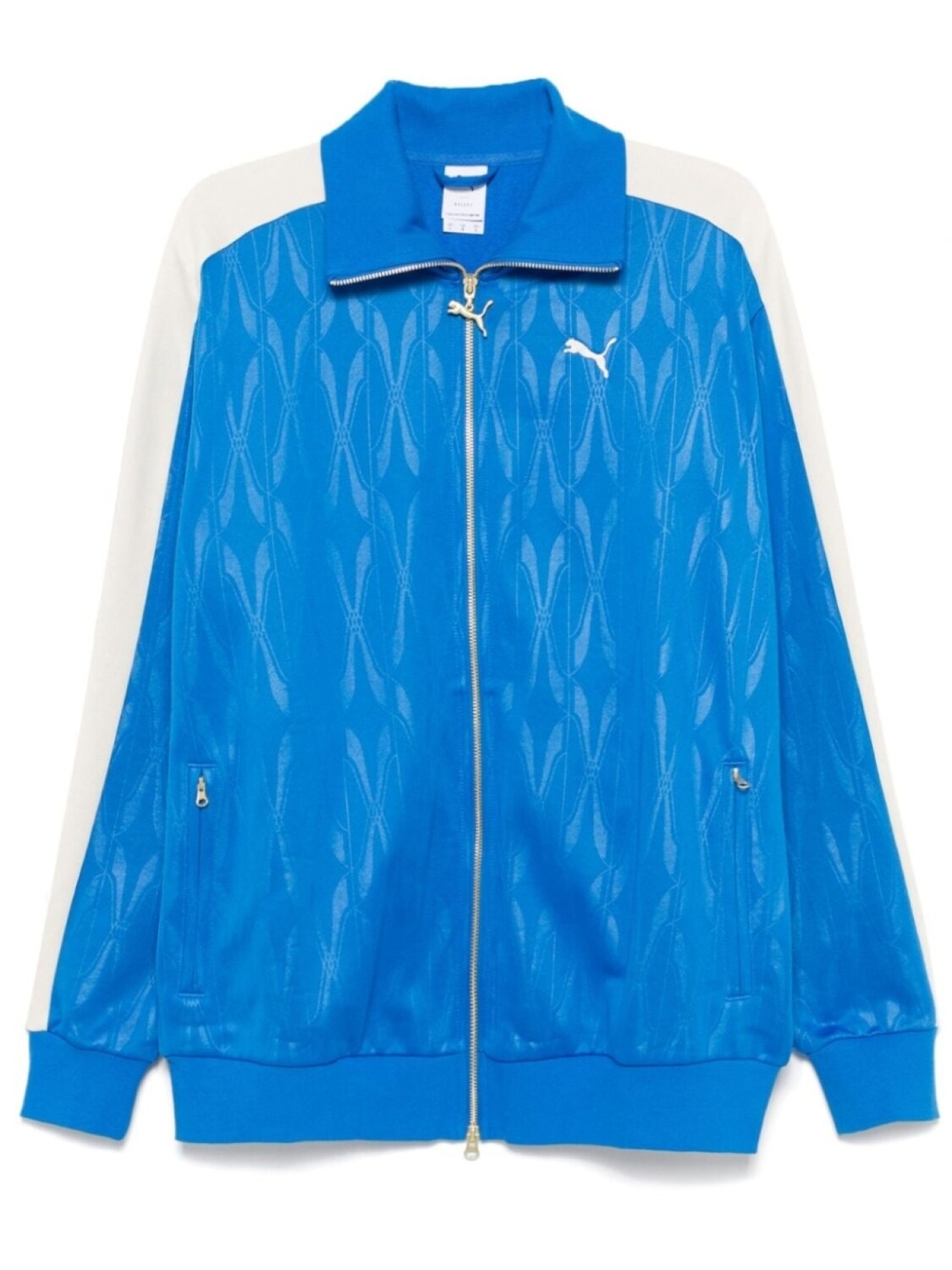 

PUMA толстовка The NeverWorn IV T7, синий