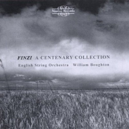 

CD диск Finzi / English String Orchestra / Boughton: Centenary Collection