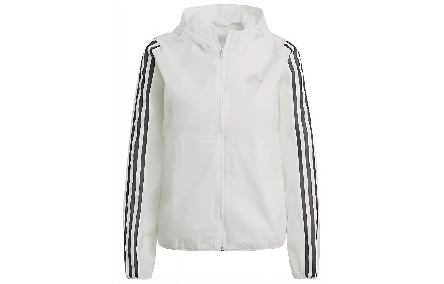 

Куртка женская белая Adidas