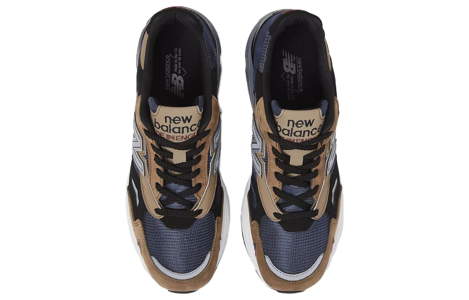 New Balance NB 920 Кроссовки Мужчины — фото 4