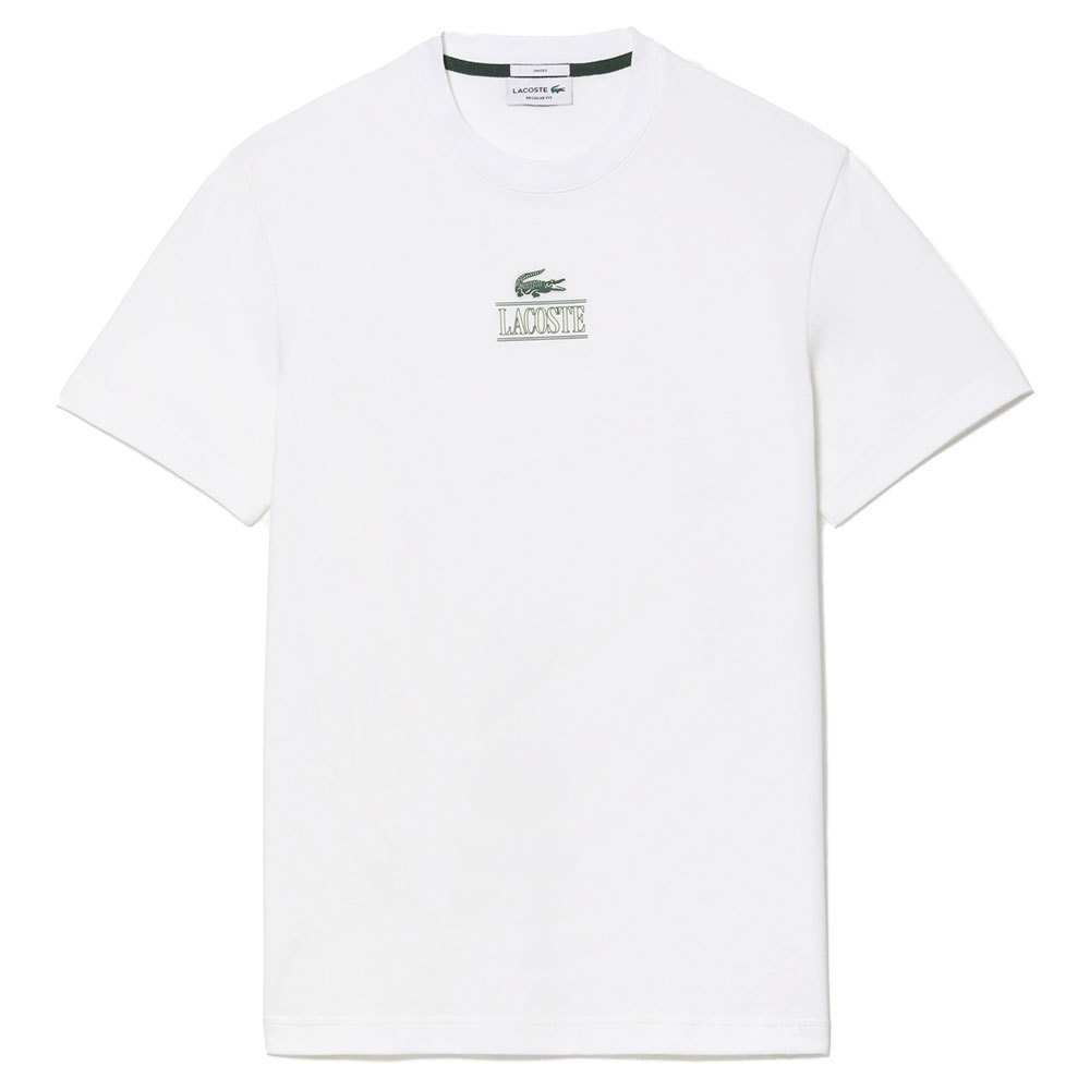 

Футболка Lacoste TH1147-00, белый