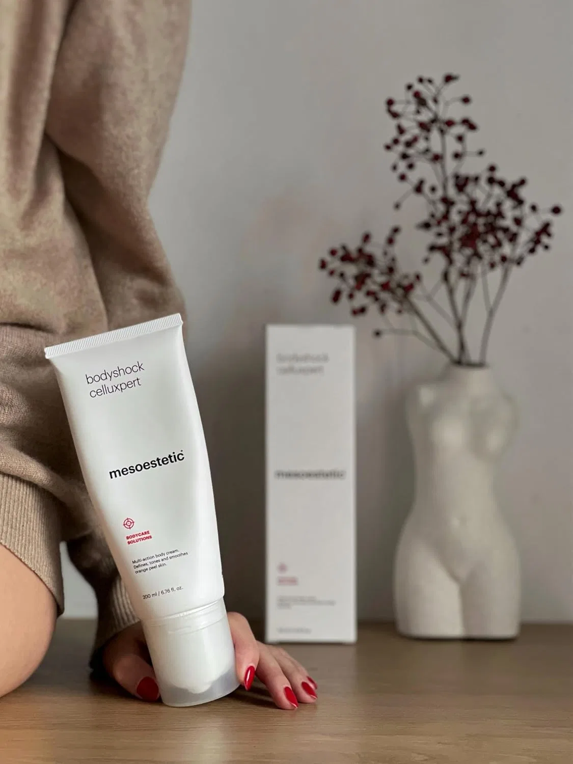Крем-гель Mesoestetic Bodyshock Celluxpert, 200 мл Mesoestetic