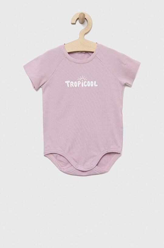 

Комбинезон для новорожденного United Colors of Benetton, розовый