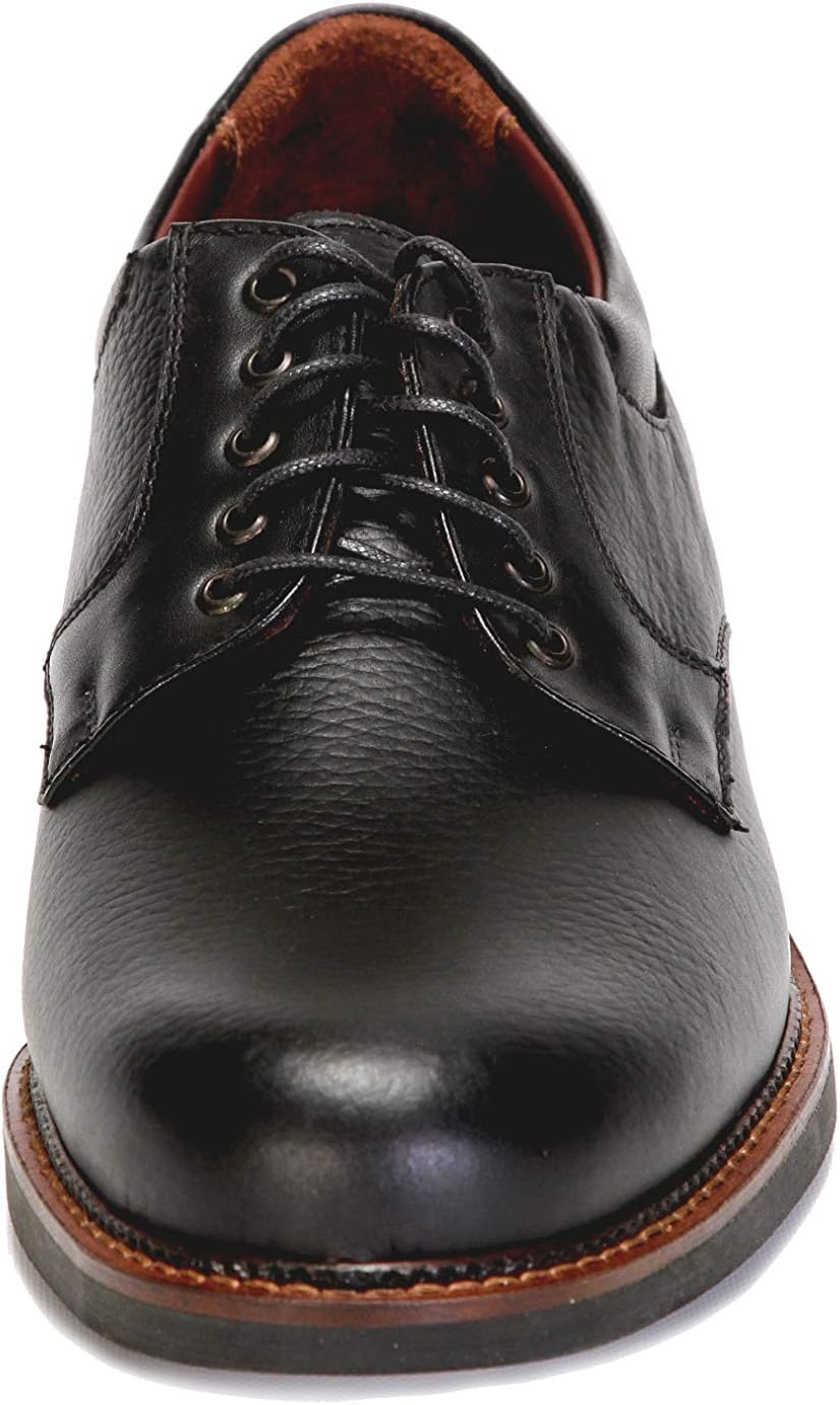 Туфли Neil M Men's Wynne Oxford, черный — фото 3