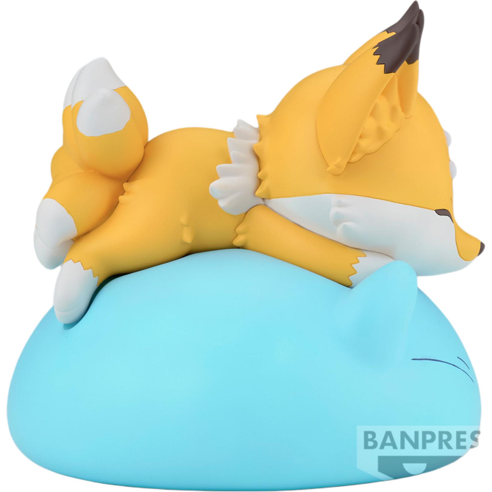 

Тот раз, когда я переродился в слизня, Римуру, девять даров повелителя демонов BANPRESTO