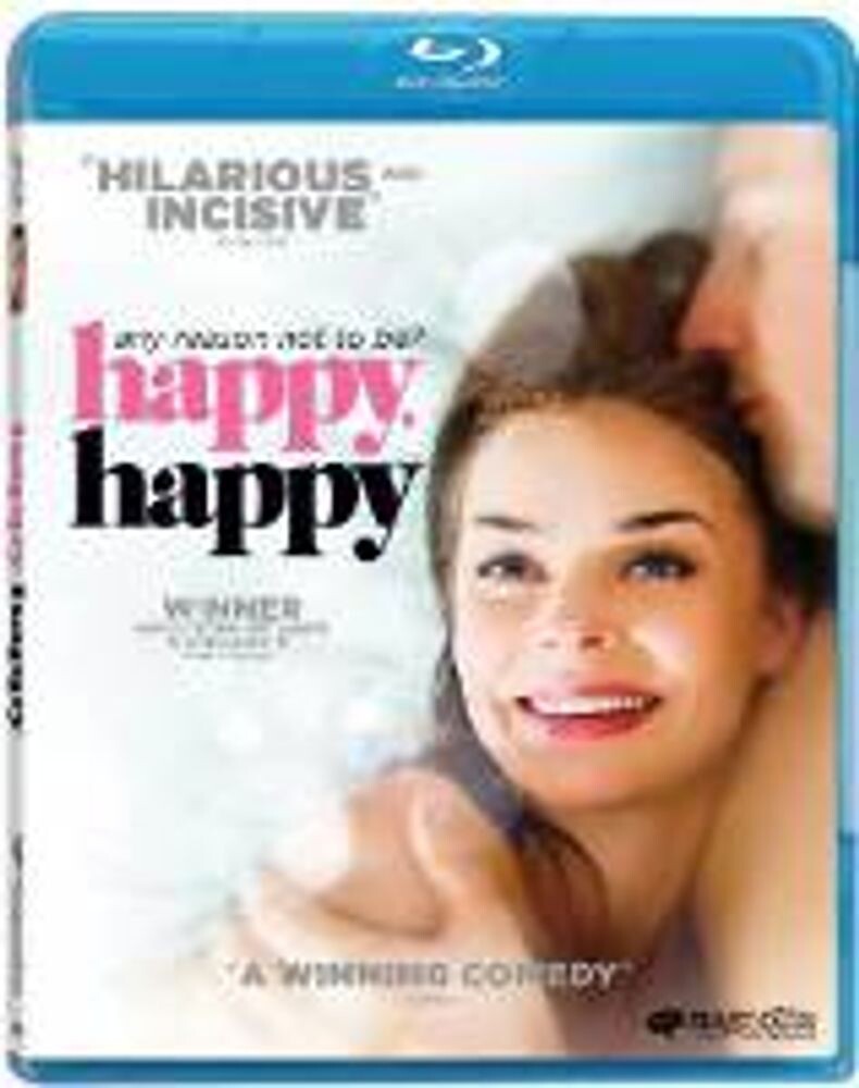 

Диск Blu-ray Happy Happy
