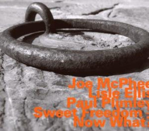 

CD диск McPhee, Joe: Now What