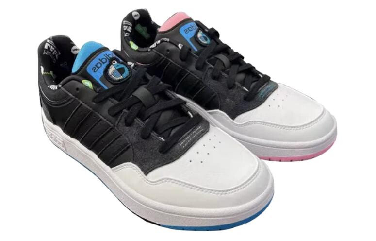 Hoops 3.0 Скейтбординг Обувь Мужская Adidas Neo — фото 3