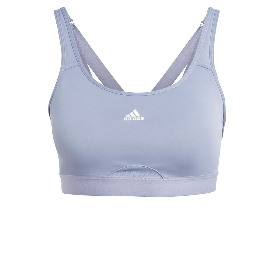 

Спортивный бюстгальтер ADIDAS SPORTSWEAR Bralette Sports Bra, лавандовый